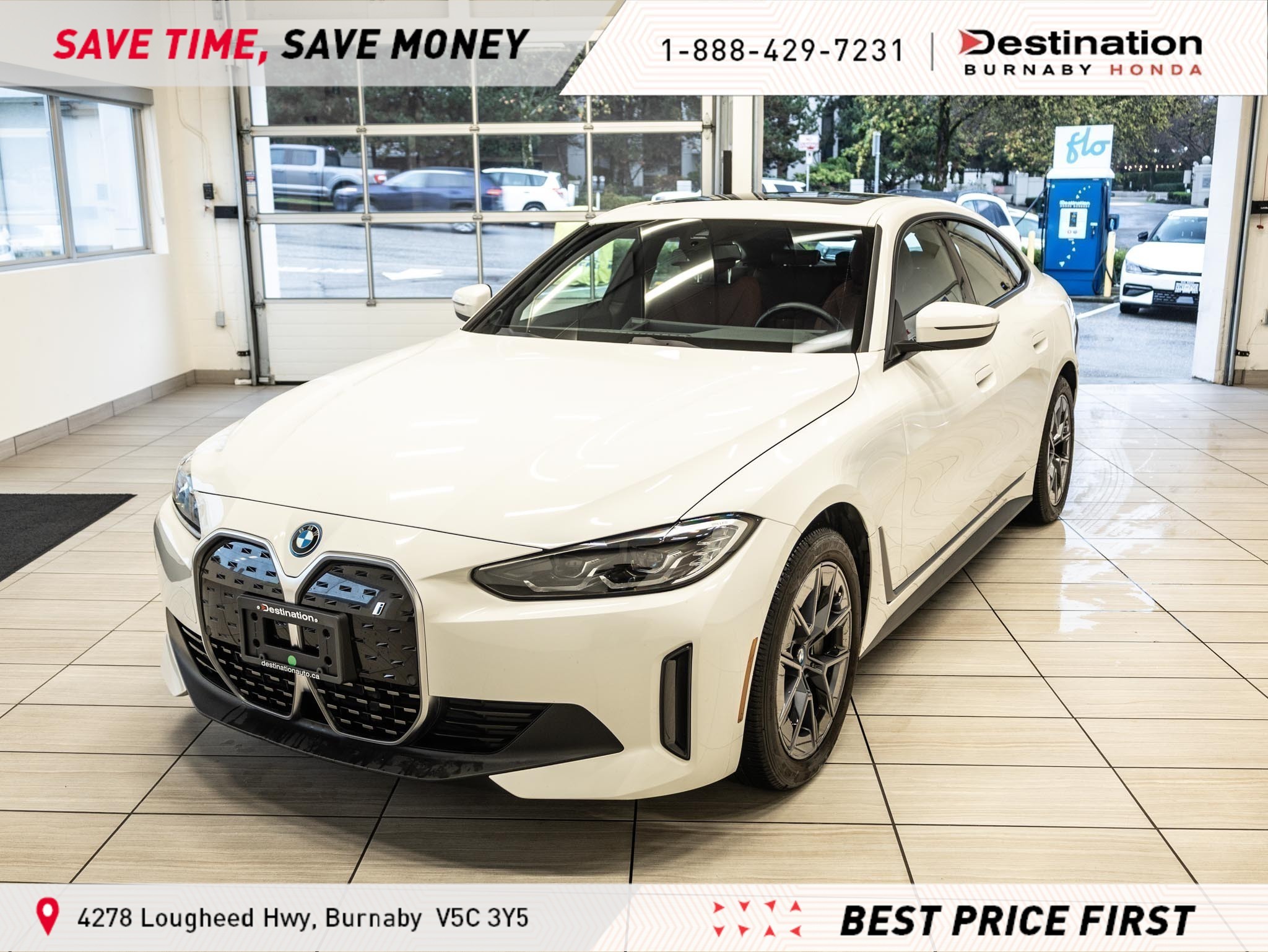 2023 BMW i4 eDrive35 Gran Coupe FWD