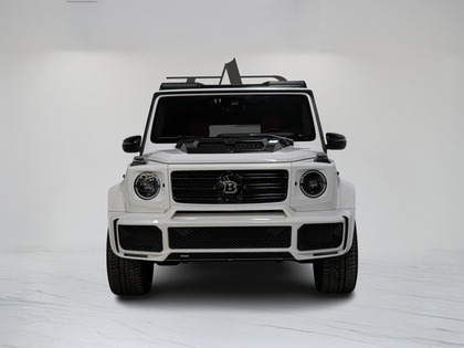 used 2021 Mercedes-Benz G-Class car, priced at $175,900