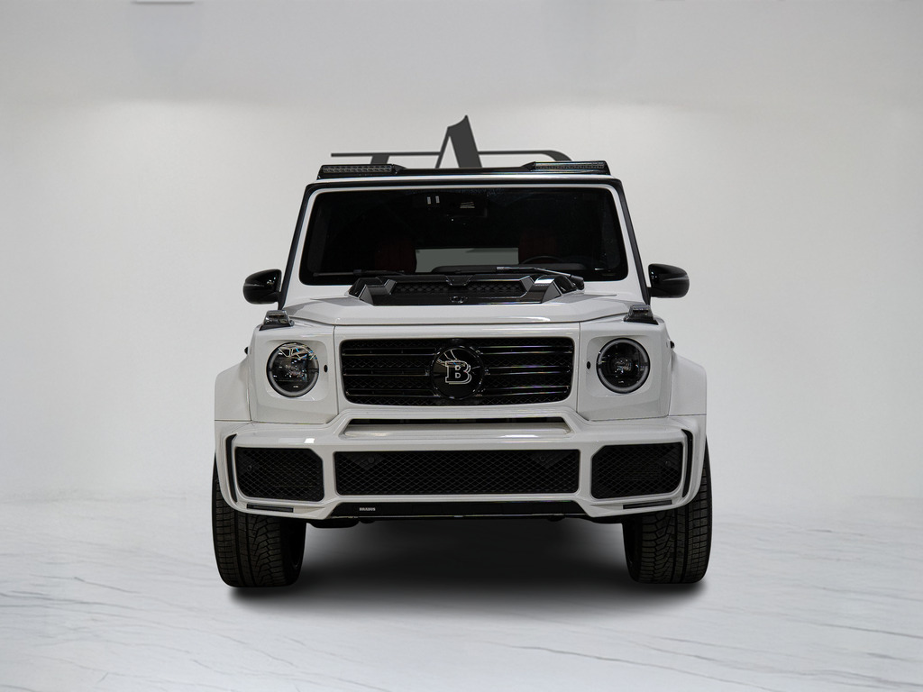 2021 Mercedes-Benz G 550 4MATIC, 多伦多, 全款车