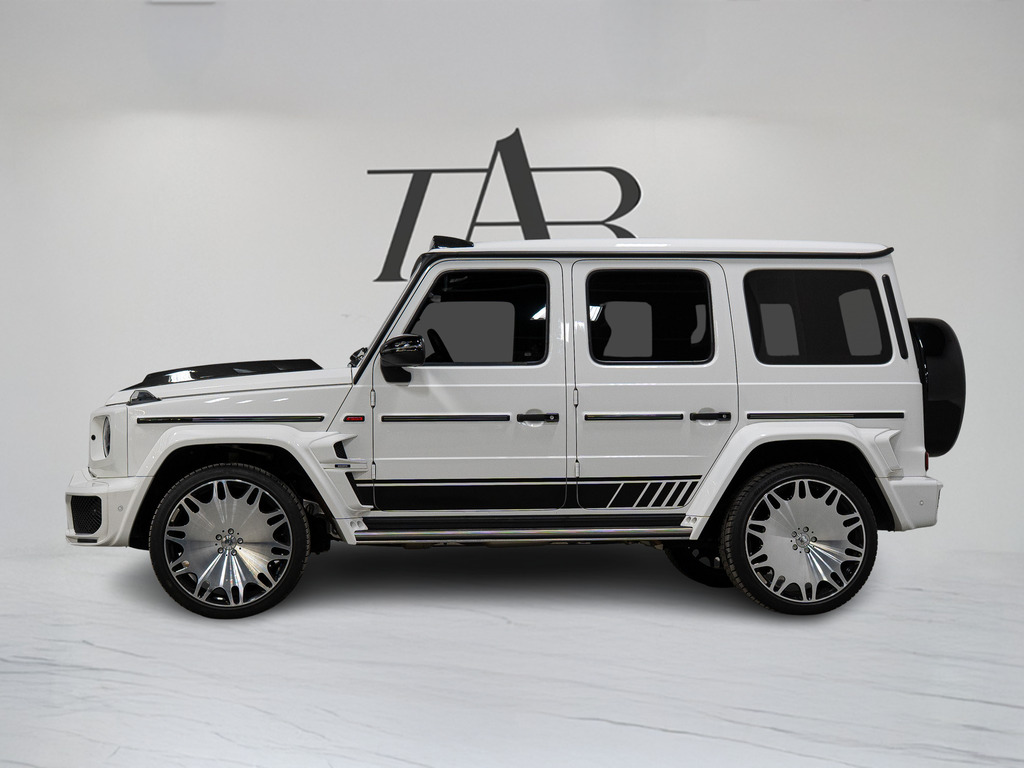 2021 Mercedes-Benz G 550 4MATIC, 多伦多, 全款车