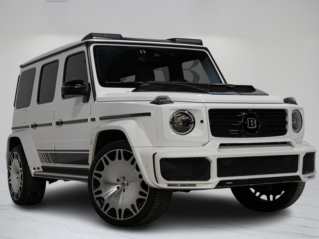 2021 Mercedes-Benz G 550 4MATIC, 多伦多, 全款车