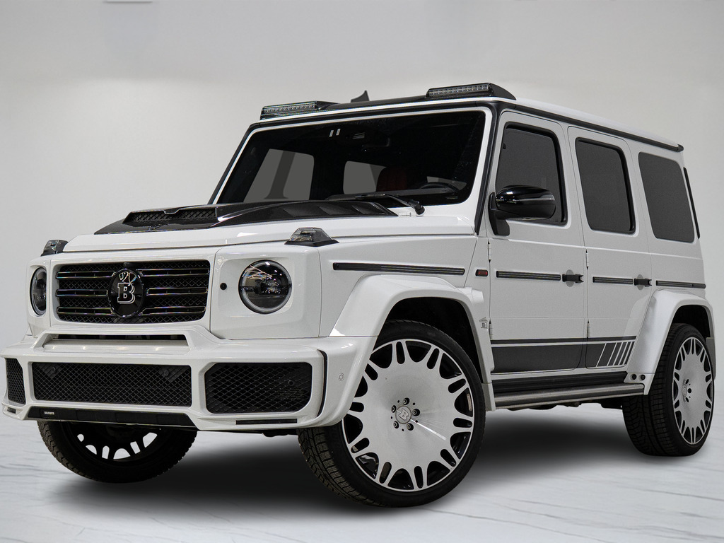 2021 Mercedes-Benz G 550 4MATIC, 多伦多, 全款车