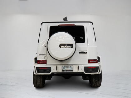 used 2021 Mercedes-Benz G-Class car, priced at $175,900