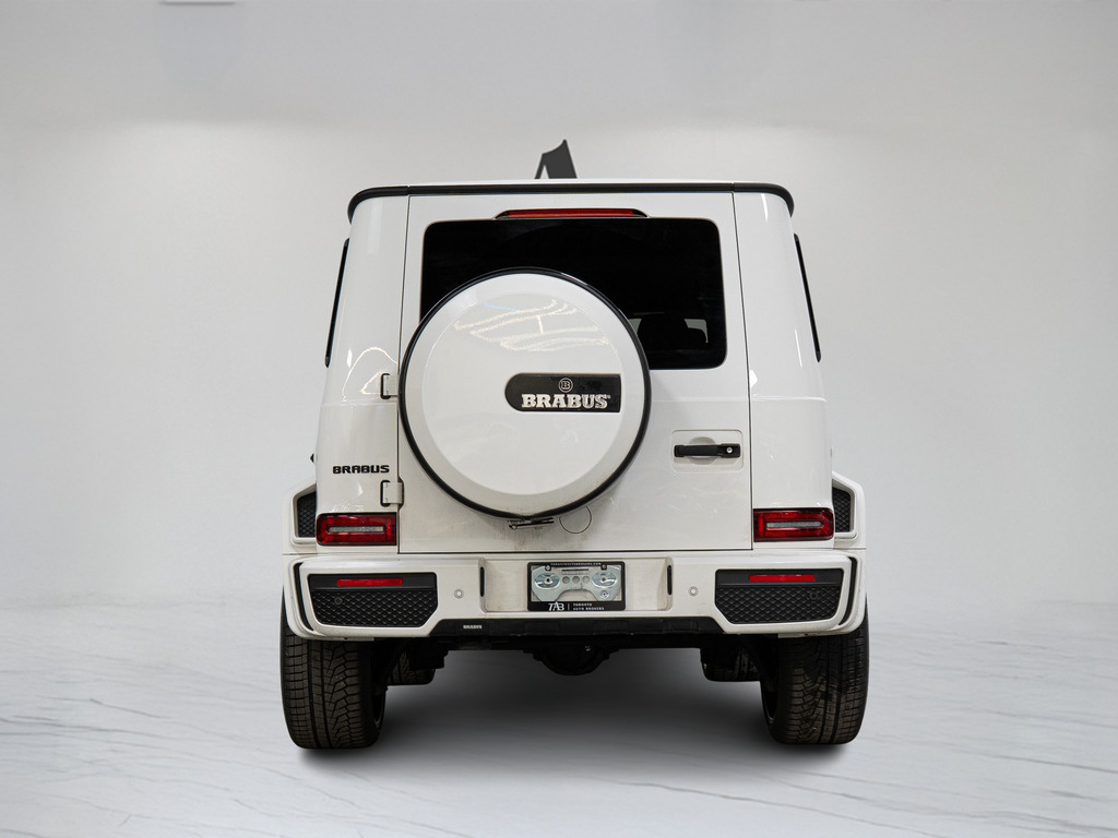 2021 Mercedes-Benz G 550 4MATIC, 多伦多, 全款车