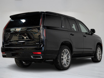 used 2023 Cadillac Escalade car, priced at $86,900
