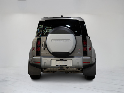 used 2022 Land Rover Defender car, priced at $72,900