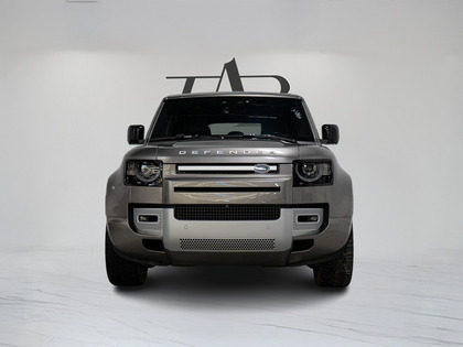 used 2022 Land Rover Defender car, priced at $72,900