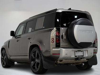 used 2022 Land Rover Defender car, priced at $72,900