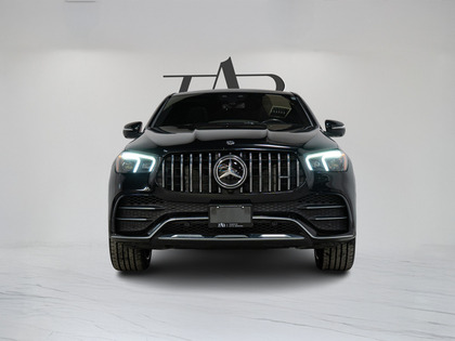 used 2021 Mercedes-Benz GLE car, priced at $75,900
