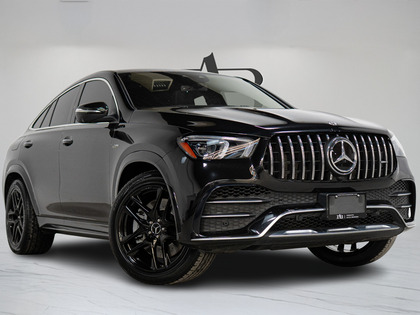 used 2021 Mercedes-Benz GLE car, priced at $75,900