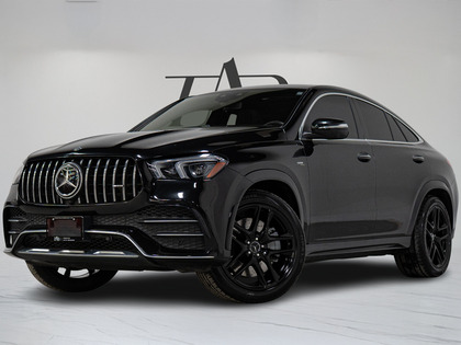 used 2021 Mercedes-Benz GLE car, priced at $75,900