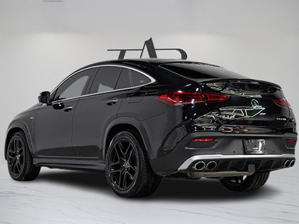 used 2021 Mercedes-Benz GLE car, priced at $75,900