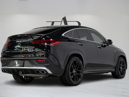 used 2021 Mercedes-Benz GLE car, priced at $75,900