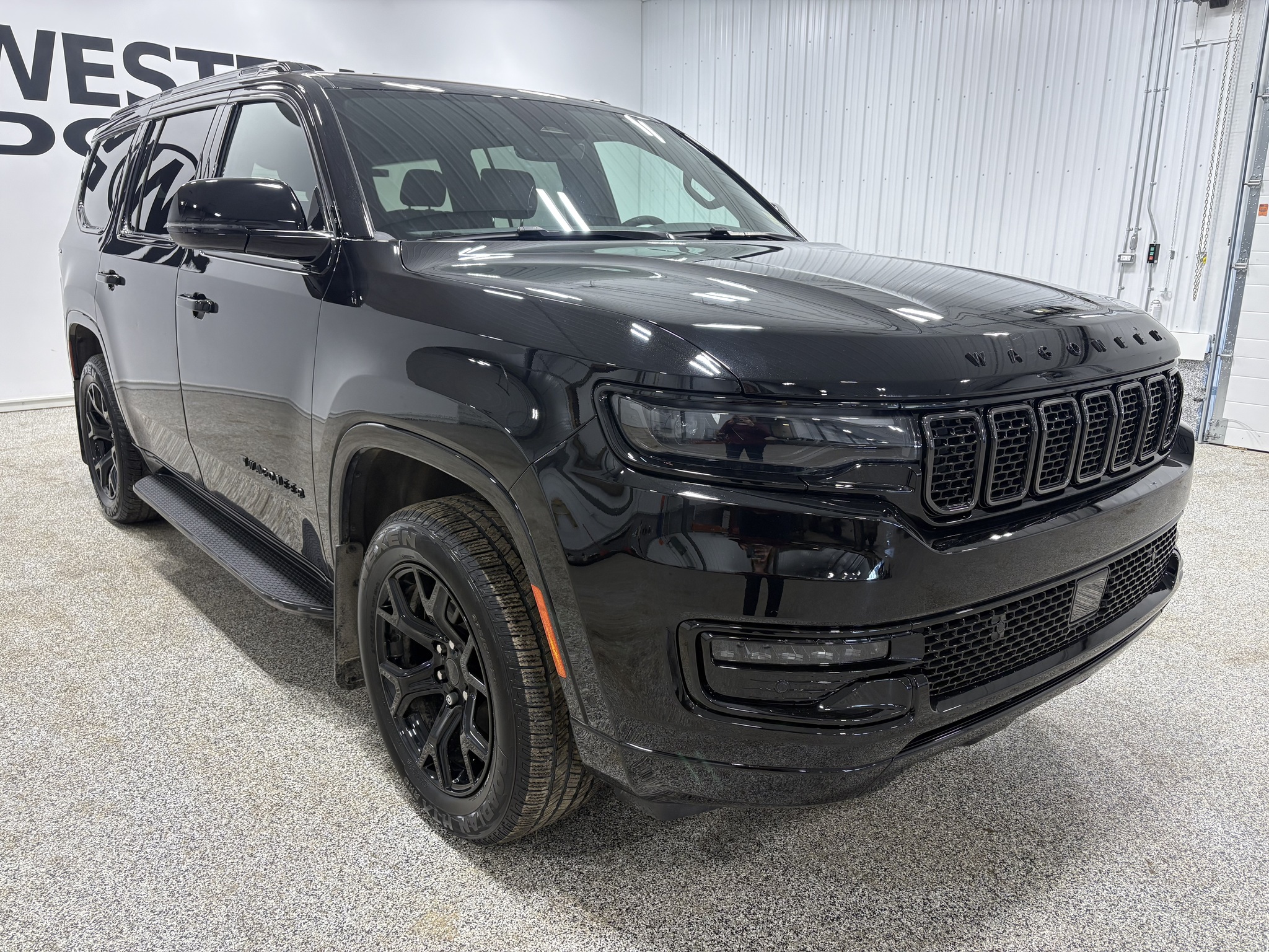 2025 Jeep Wagoneer