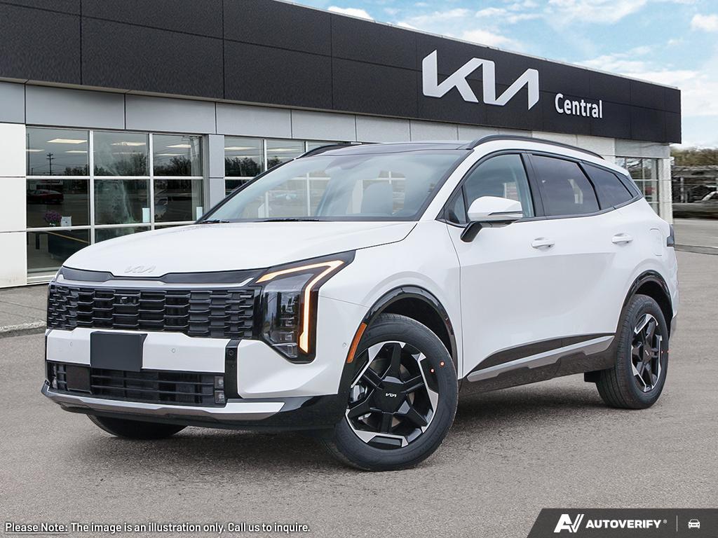2026 Kia Sportage Hybrid