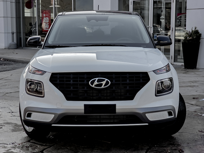 used 2024 Hyundai Venue car, priced at $19,499