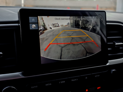 used 2024 Hyundai Venue car, priced at $19,499