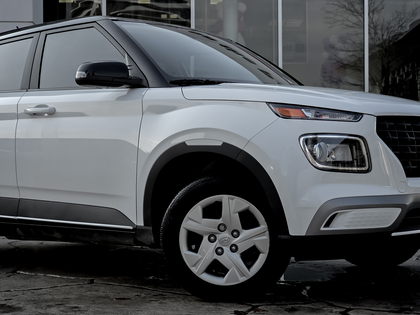 used 2024 Hyundai Venue car, priced at $19,499