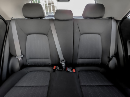 used 2024 Hyundai Venue car, priced at $19,499