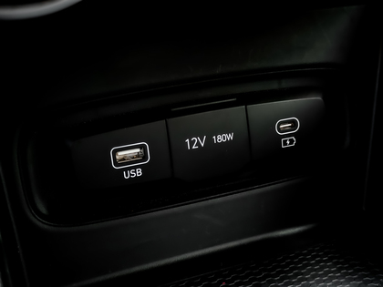 used 2024 Hyundai Venue car, priced at $19,499