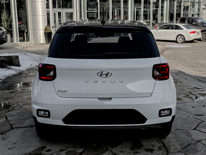 used 2024 Hyundai Venue car, priced at $19,499