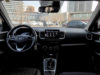 used 2024 Hyundai Venue car, priced at $19,499