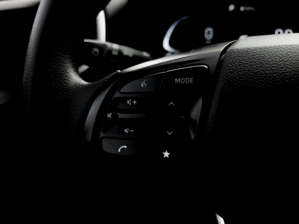 used 2024 Hyundai Venue car, priced at $19,499