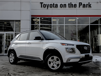 used 2024 Hyundai Venue car, priced at $19,499