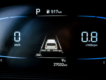 used 2024 Hyundai Venue car, priced at $19,499