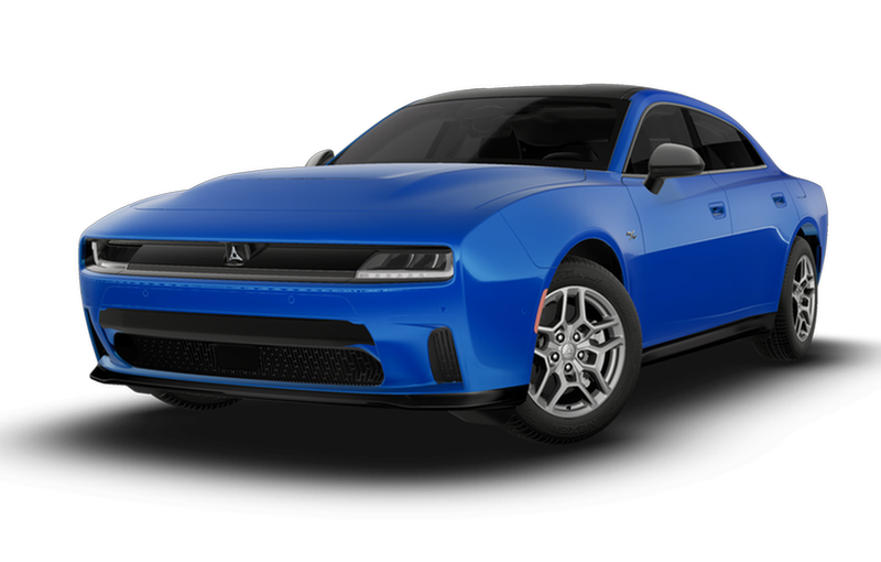 2026 Dodge Charger