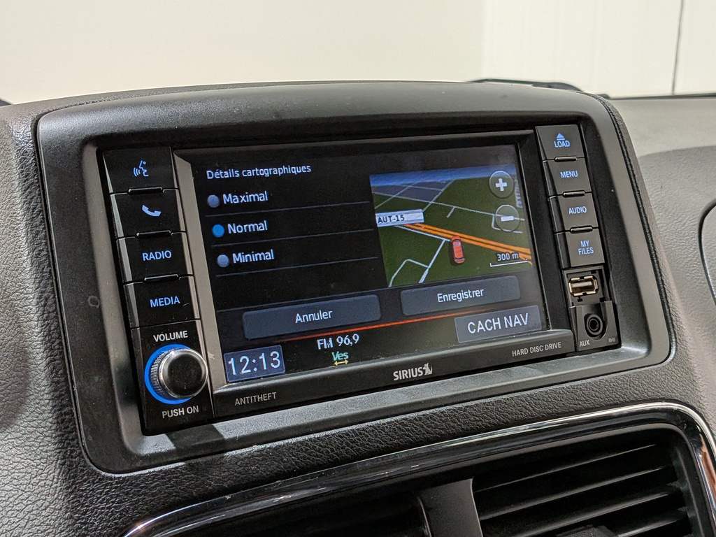 Dodge Grand Caravan 2019