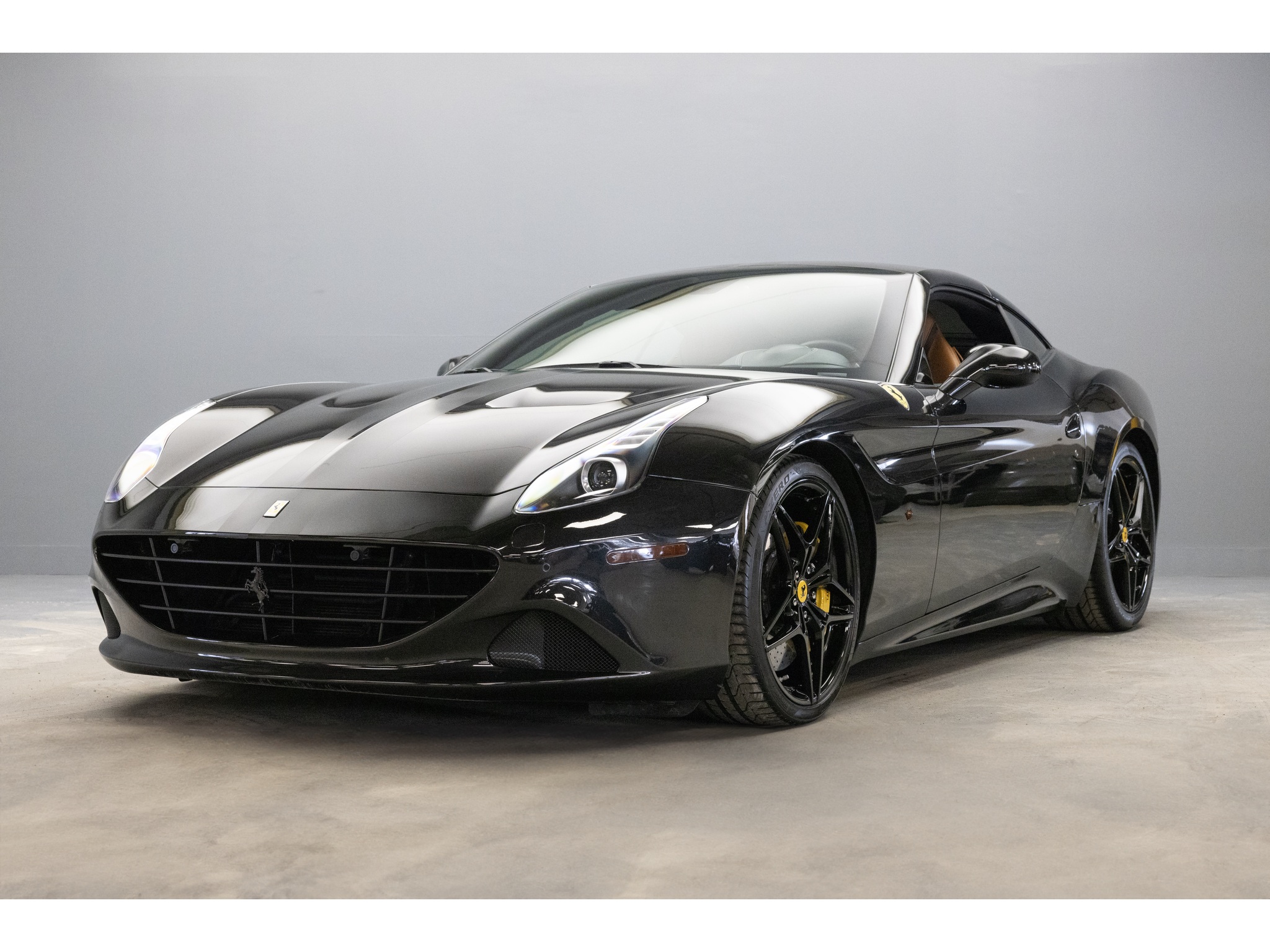 2016 Ferrari California T