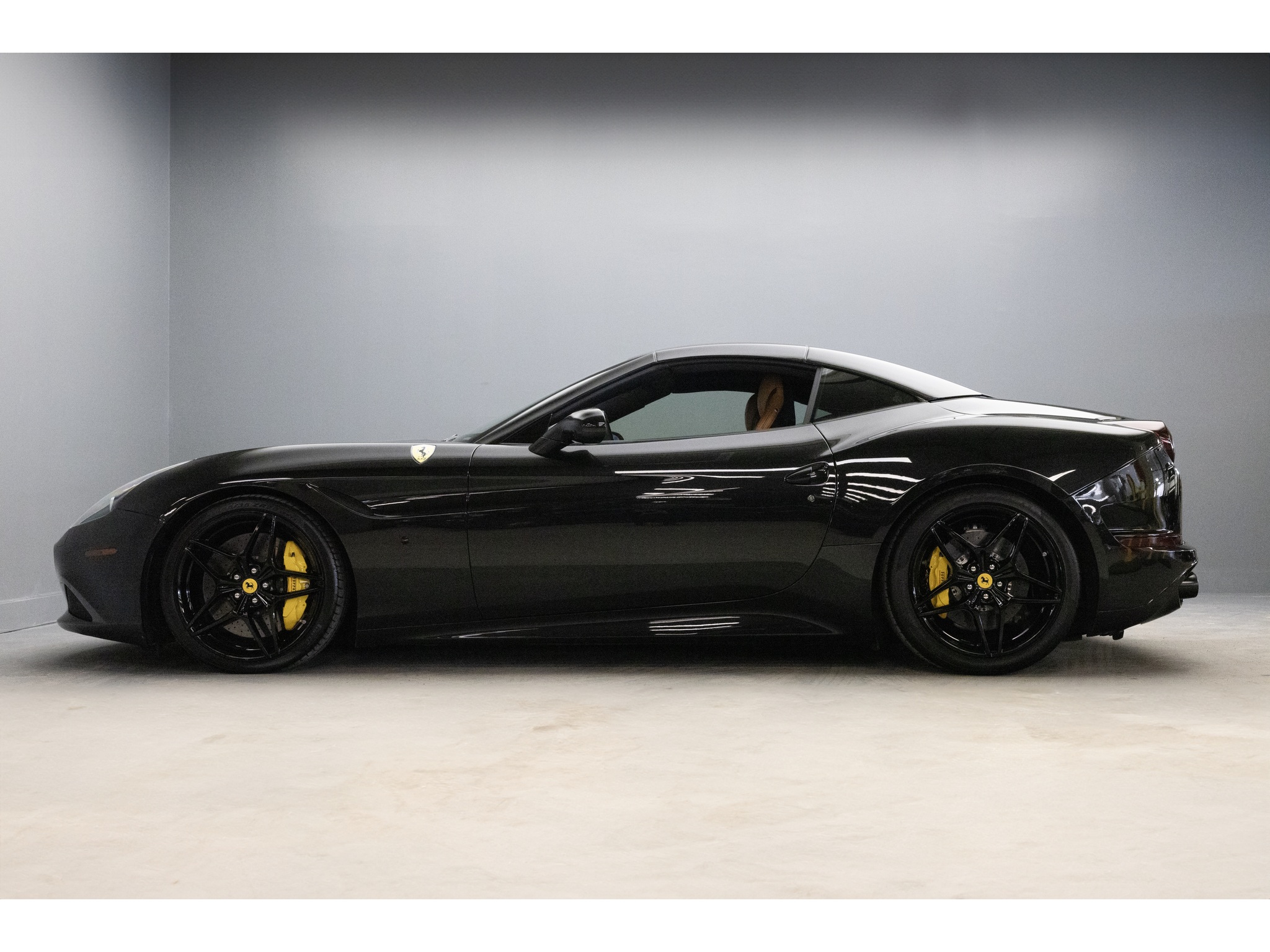 2016 Ferrari California T