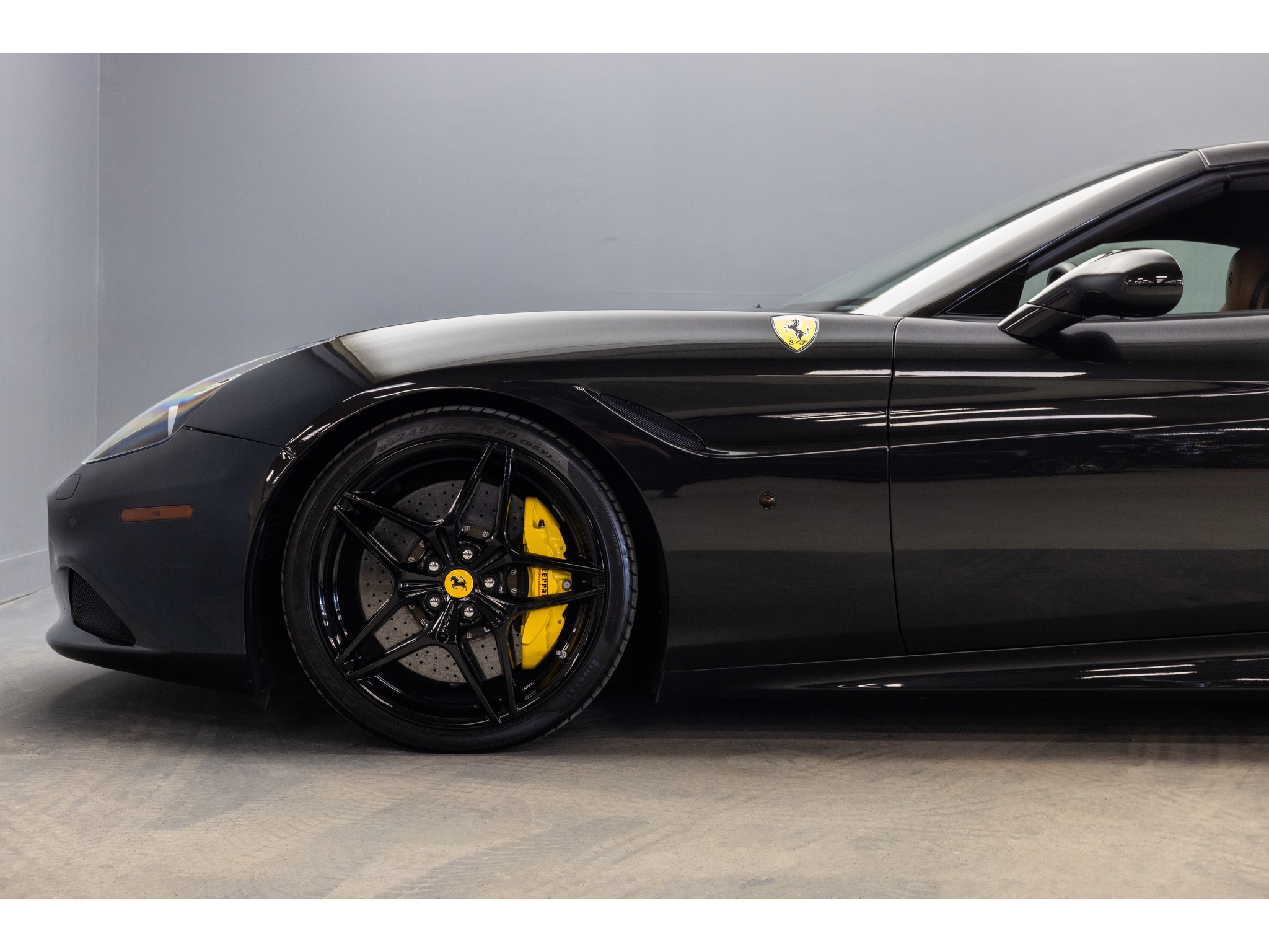 2016 Ferrari California T