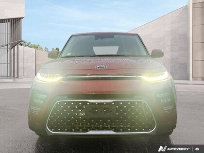 used 2020 Kia Soul car, priced at $23,998