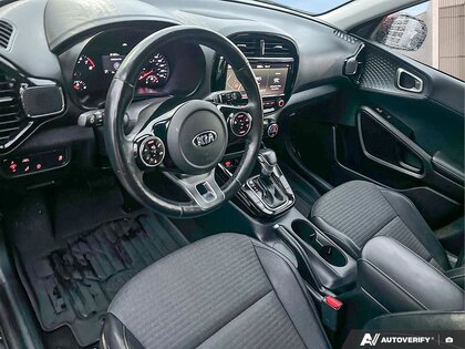 used 2020 Kia Soul car, priced at $23,998