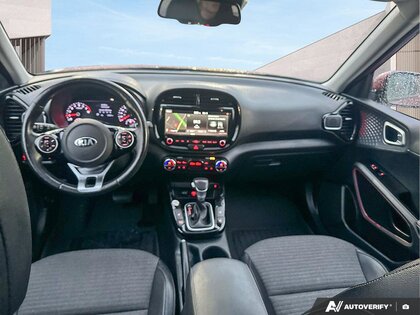 used 2020 Kia Soul car, priced at $23,998