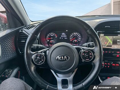 used 2020 Kia Soul car, priced at $23,998
