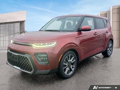 used 2020 Kia Soul car, priced at $23,998