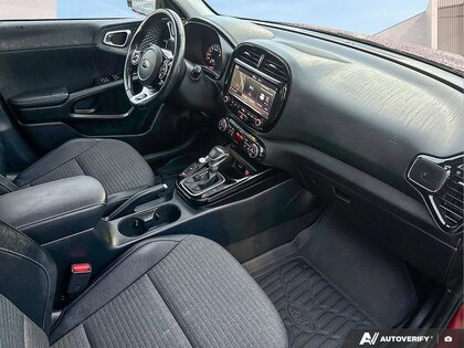 used 2020 Kia Soul car, priced at $23,998