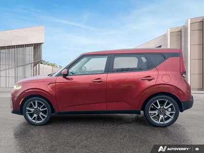 used 2020 Kia Soul car, priced at $23,998