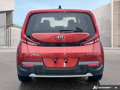 used 2020 Kia Soul car, priced at $23,998