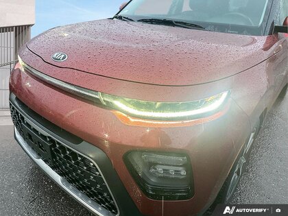 used 2020 Kia Soul car, priced at $23,998