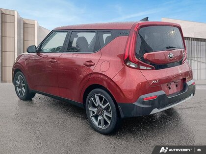 used 2020 Kia Soul car, priced at $23,998