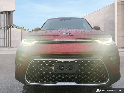 used 2020 Kia Soul car, priced at $23,998