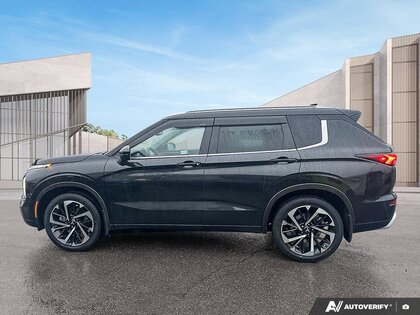 used 2023 Mitsubishi Outlander car, priced at $30,987