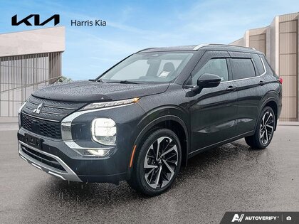 used 2023 Mitsubishi Outlander car, priced at $30,987