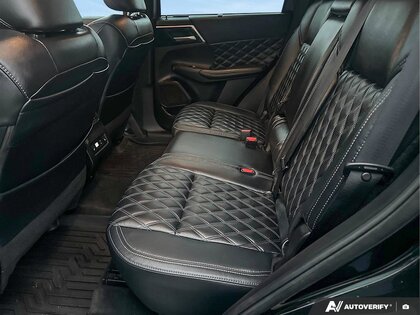 used 2023 Mitsubishi Outlander car, priced at $30,987