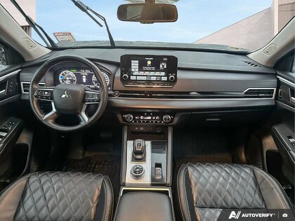 used 2023 Mitsubishi Outlander car, priced at $30,987