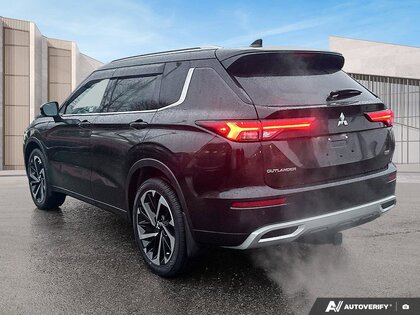 used 2023 Mitsubishi Outlander car, priced at $30,987